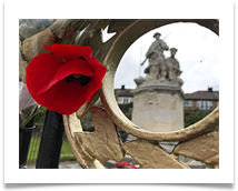 We will remember - Sarah Cross